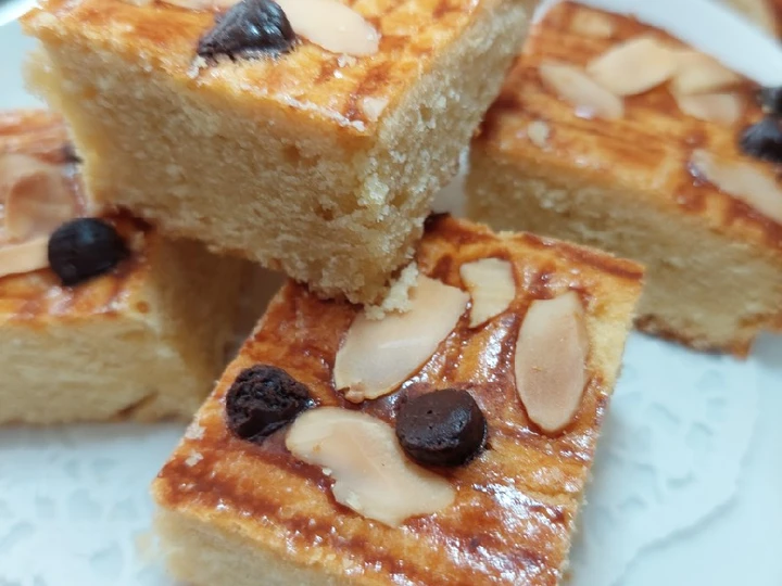 Langkah Gampang Menyiapkan Resep 350. Lekker Holland yang Lezat Sekali Anti Ribet, Bikin Ngiler