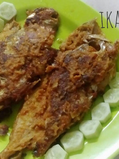 Foto resep Ikan Bakar Padang