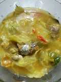 Sayur Gombyang