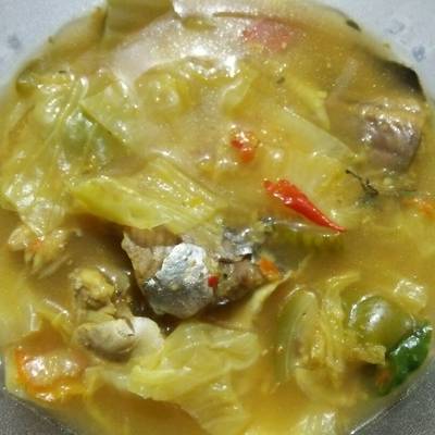 Resep Sayur Gombyang Oleh Wiwin Indra Cookpad