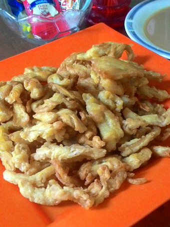 Langkah Mudah untuk Menyiapkan 23. Jamur Tiram Crispy, Enak Banget