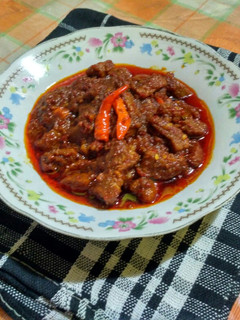 Foto resep Krengsengan Pedas Daging Sapi