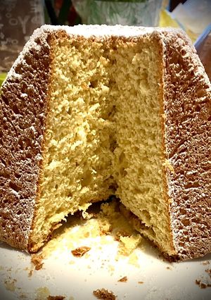 Foto di Pandoro (ricetta veloce)