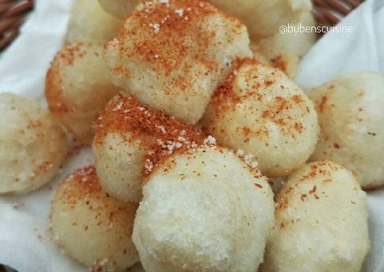  Resep  Cimol  Bandung oleh Bu Bens bubenscuisine Cookpad