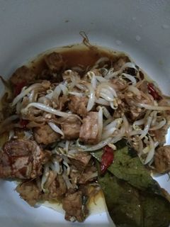 Foto resep Semur tempe tauge