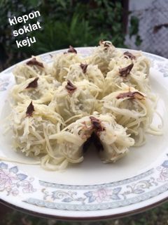Foto resep Klepon Coklat Keju
