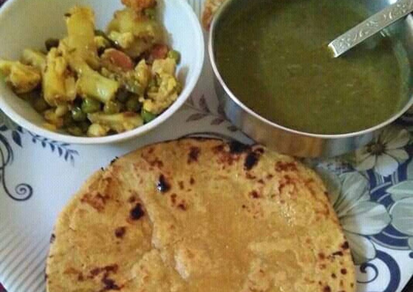 Aloo gobhi