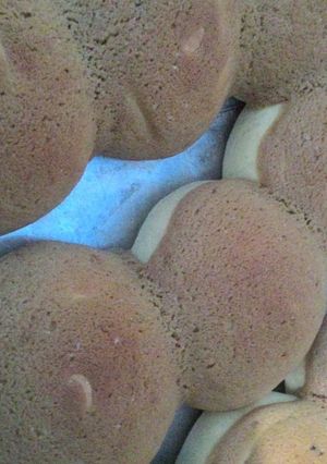 Foto resep Roti boy isian coklat