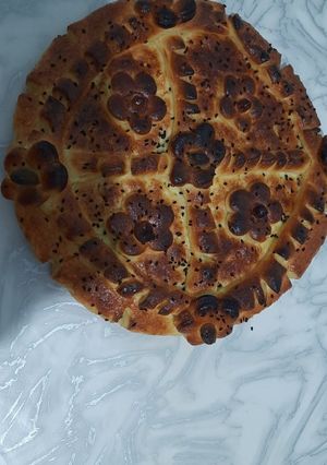 صورة لوصفة مطلوع العيد