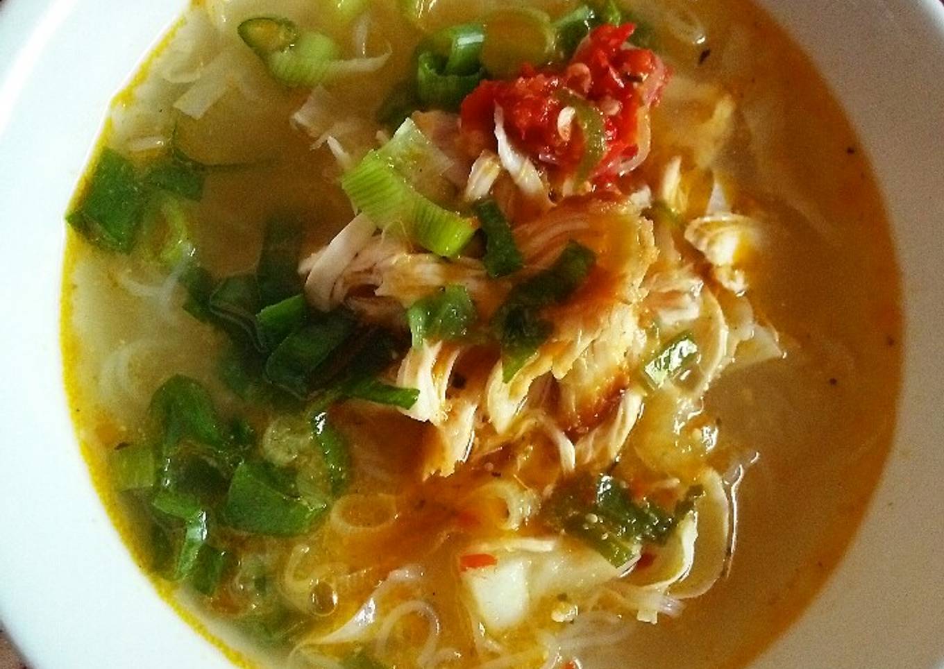 Soto ayam