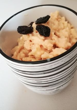 A picture of Arroz con Leche 🥛.