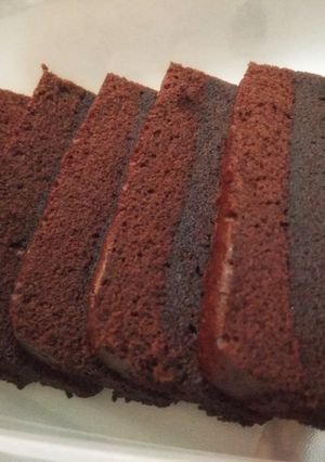 Foto resep Brownies kukus ny Liem