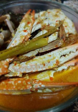 Foto resep Kari Rajungan