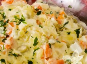 Foto de Salada de maionese 🥗