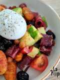 Salade de Gnocchis Crispy et Burratina