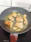 Minyak ayam untuk MPASI