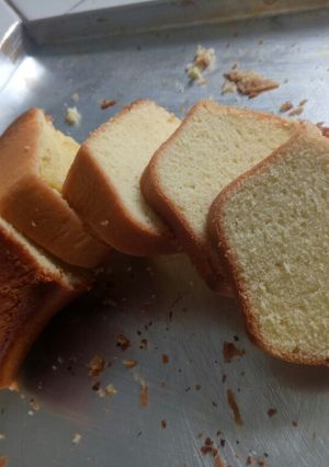 Foto resep Bolu jadul panggang