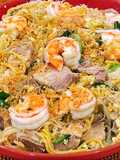 Singapore Hokkien Mee