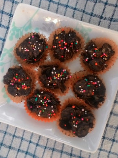 Foto resep Chocolate Cornflake