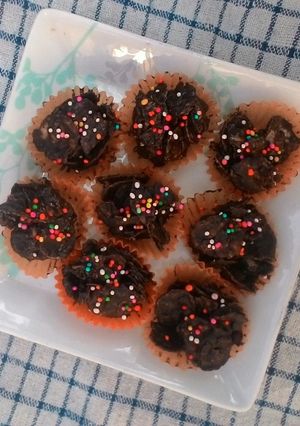 Foto resep Chocolate Cornflake