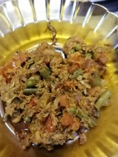 صورة لوصفة حمسة التونة 😋