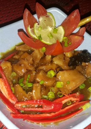 Foto resep Ungkep Daging sapi #festivalResepAsia#indonesia