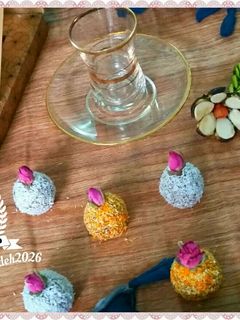 عکسی از دستور توپک خرمایی آتنا