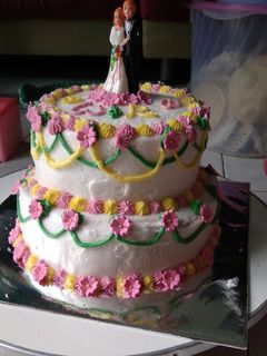 Foto resep Sponge cake (bolu dasar)