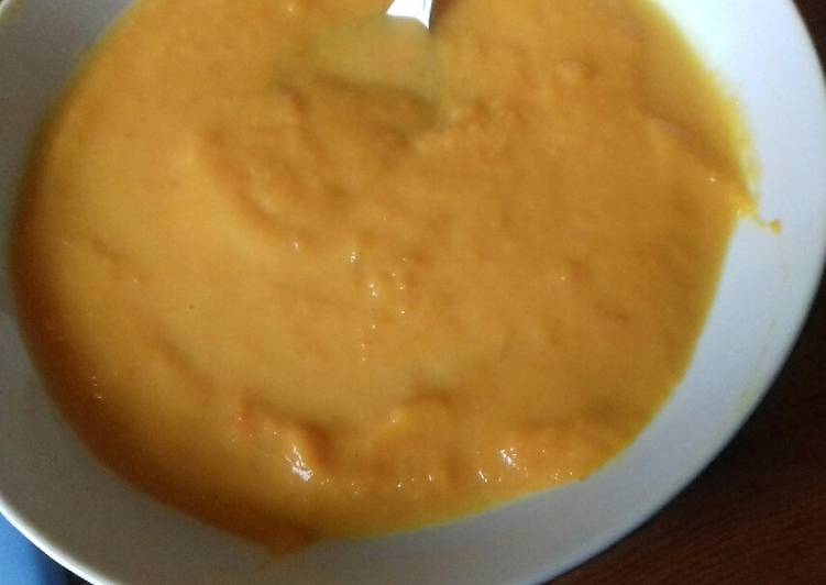 Soupe Orange