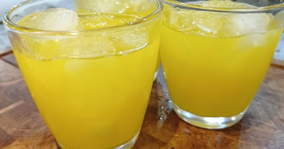 31 Resep Juice Jeruk Sunkist Enak Dan Mudah Cookpad 0096