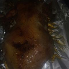 A picture of Grilled Chicken Suya.