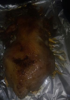 A picture of Grilled Chicken Suya.