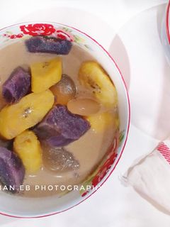 Foto resep Kolak Pisang Kolang Kaling