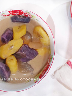 Foto resep Kolak Pisang Kolang Kaling
