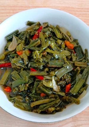 Foto resep Tumis Genjer
