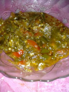 Foto resep Sambel ijo
