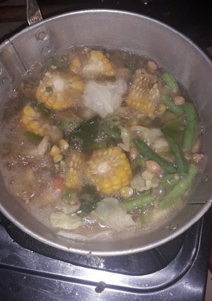 Foto resep Sayur asem bunda misel