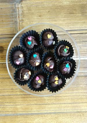 Foto resep Choco coco crunch