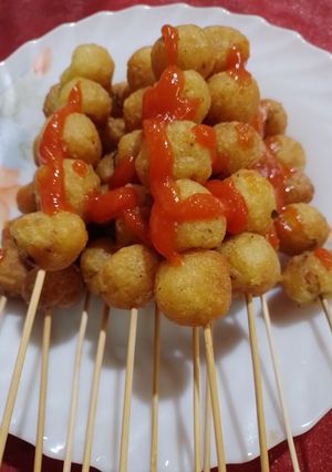 Foto resep Potatoball