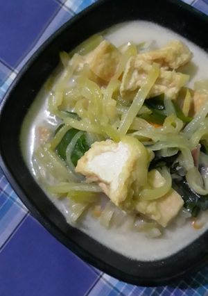 Foto resep Lodeh mantap gak pake lama