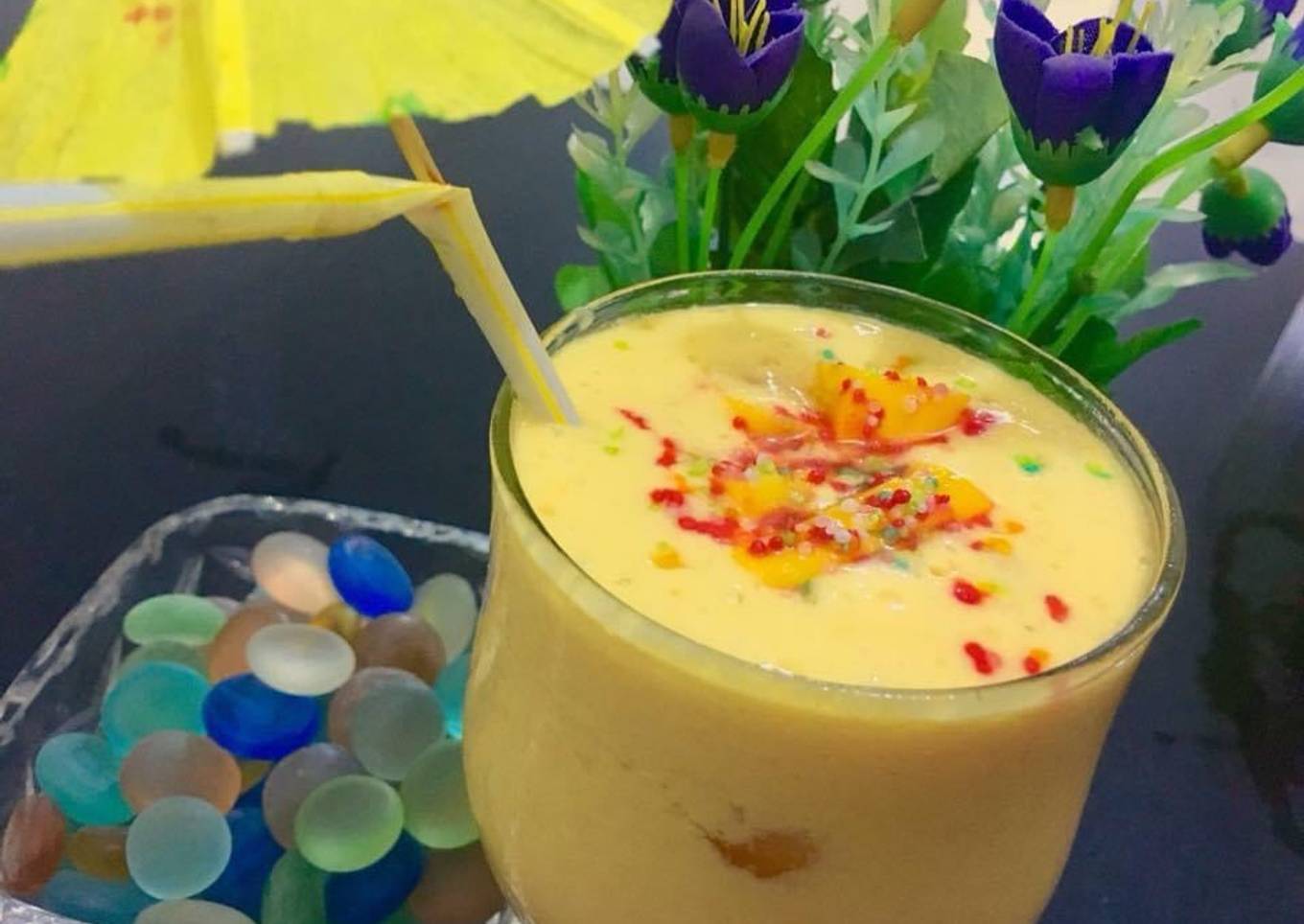Mango Smoothie