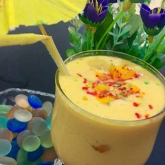 A picture of Mango Smoothie.