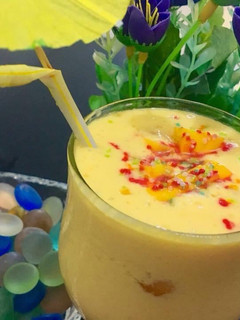 A picture of Mango Smoothie.