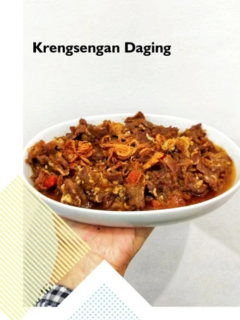 Cara Gampang Membikin Resep Krengsengan Daging Sapi yang Enak Banget Anti Ribet, Lezat Sekali