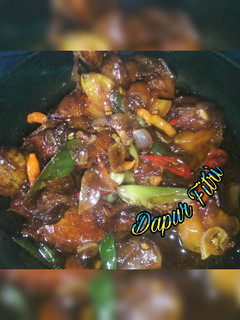Foto resep Ayam Goreng Kecap