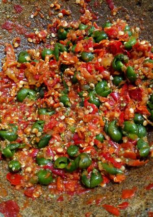 Foto resep Sambel Korek Leunca
