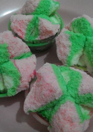 Foto resep Bolu mekrok #simplebahan