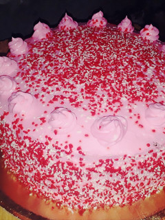 Una foto de Torta para cumpleaños