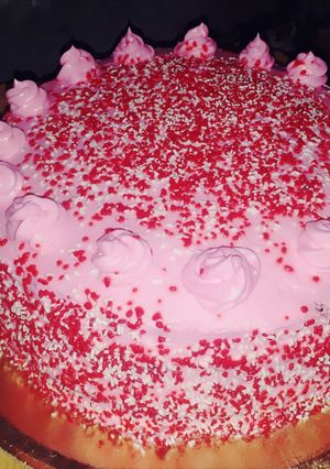 Una foto de Torta para cumpleaños