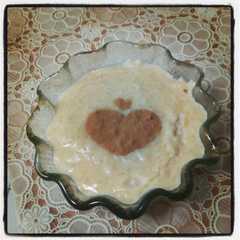 Una foto de Arroz con leche (sin morir en el intento)